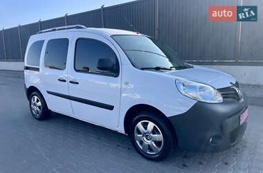 Мінівен Renault Kangoo 2017 в Луцьку