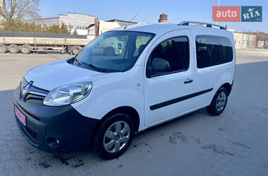 Мінівен Renault Kangoo 2017 в Луцьку