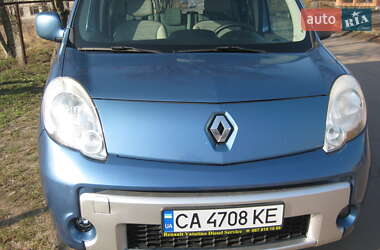 Мінівен Renault Kangoo 2012 в Звенигородці