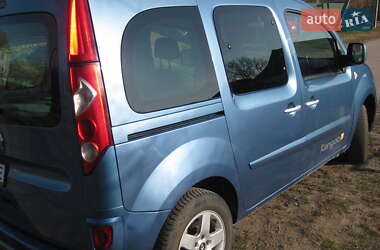 Мінівен Renault Kangoo 2012 в Звенигородці