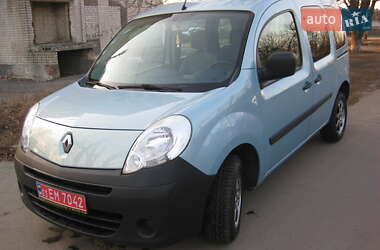 Мінівен Renault Kangoo 2009 в Звенигородці