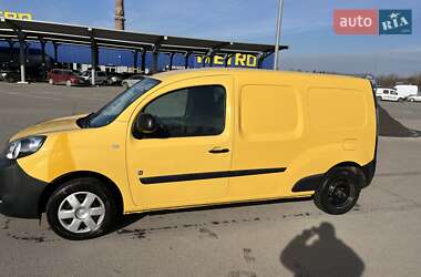 Вантажний фургон Renault Kangoo 2015 в Львові