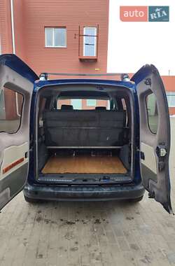 Минивэн Renault Kangoo 2010 в 