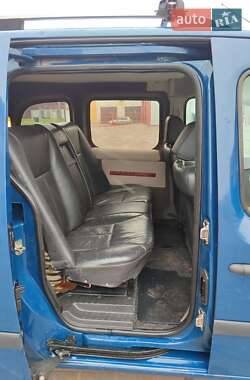 Минивэн Renault Kangoo 2010 в 