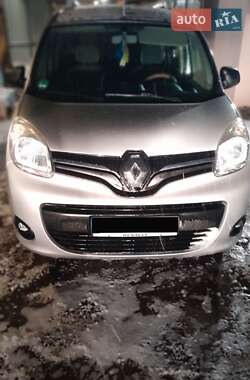 Мінівен Renault Kangoo 2013 в Житомирі