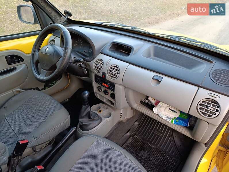 Минивэн Renault Kangoo 2006 в Городище