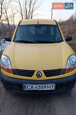 Минивэн Renault Kangoo 2006 в Городище