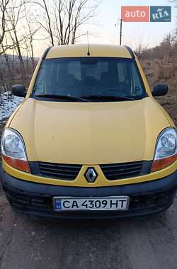 Минивэн Renault Kangoo 2006 в 