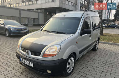 Минивэн Renault Kangoo 2005 в Черновцах