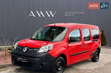 Грузовой фургон Renault Kangoo 2018 в Львове