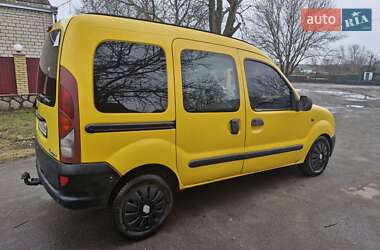 Минивэн Renault Kangoo 2000 в Первомайске