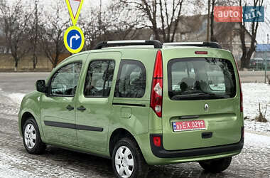 Минивэн Renault Kangoo 2008 в Староконстантинове