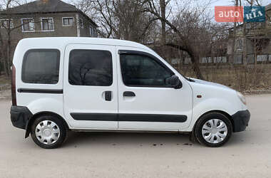 Минивэн Renault Kangoo 2003 в Черновцах