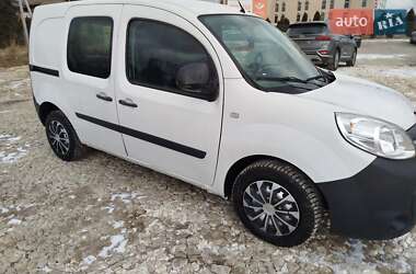 Грузовой фургон Renault Kangoo 2013 в Львове