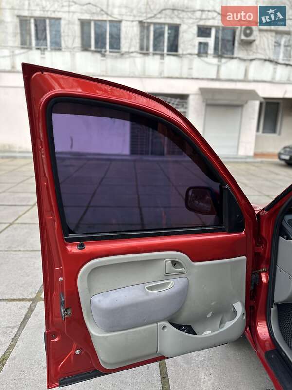 Мінівен Renault Kangoo 2006 в Білгороді-Дністровському