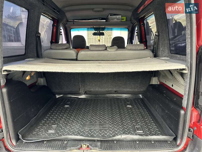 Мінівен Renault Kangoo 2006 в Білгороді-Дністровському