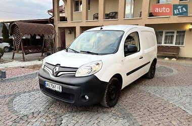 Грузовой фургон Renault Kangoo 2014 в Нижней Апше