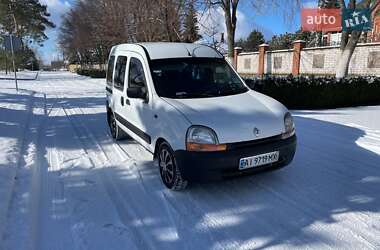 Минивэн Renault Kangoo 2001 в Вышгороде