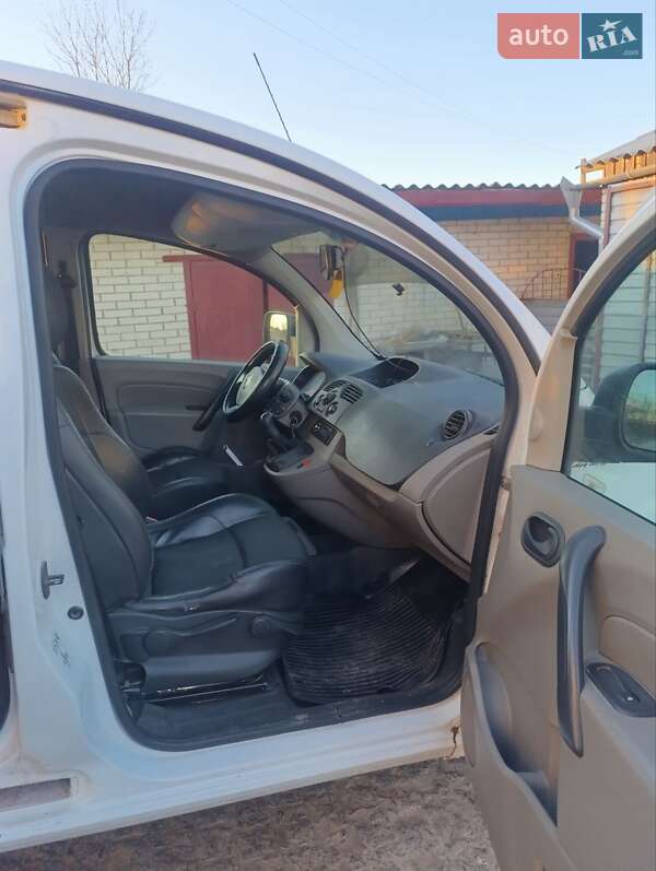 Мінівен Renault Kangoo 2008 в Липовці
