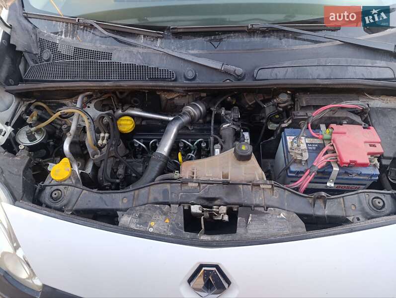 Мінівен Renault Kangoo 2008 в Липовці