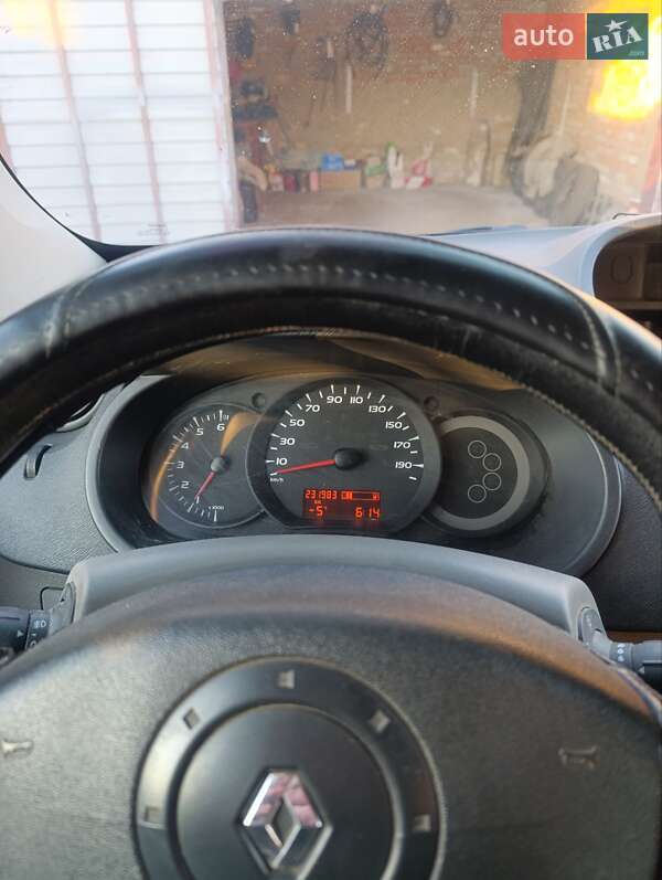 Мінівен Renault Kangoo 2008 в Липовці
