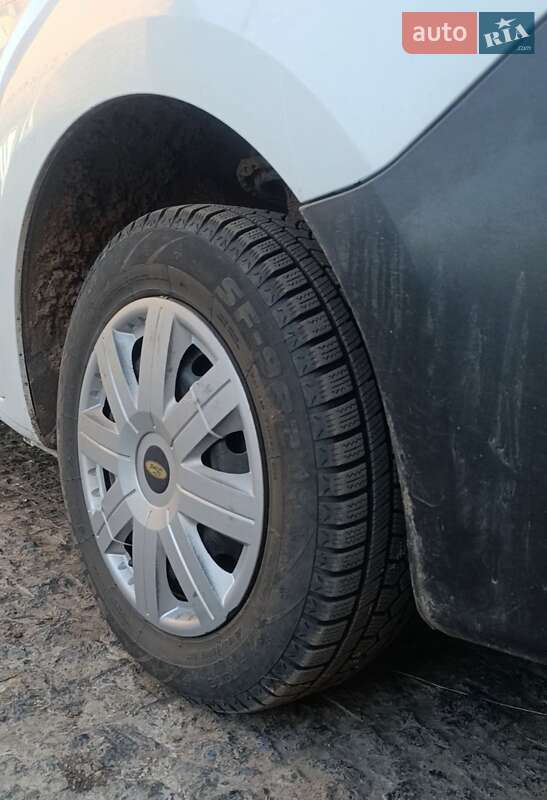 Мінівен Renault Kangoo 2008 в Липовці