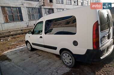 Мінівен Renault Kangoo 2002 в 