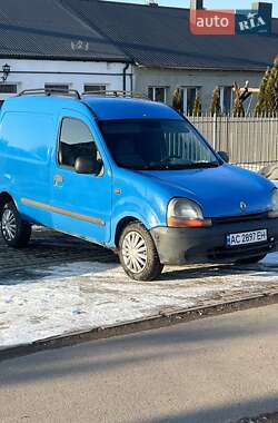 Вантажний фургон Renault Kangoo 1999 в Нововолинську