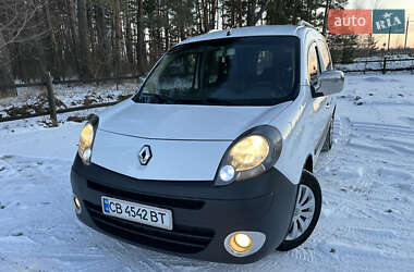 Минивэн Renault Kangoo 2009 в Нежине