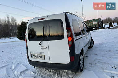 Минивэн Renault Kangoo 2009 в Нежине