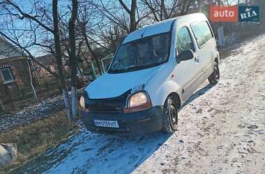 Мінівен Renault Kangoo 2000 в Бердичеві