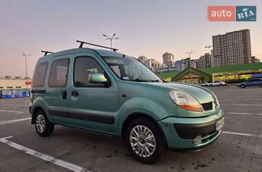 Мінівен Renault Kangoo 2003 в 