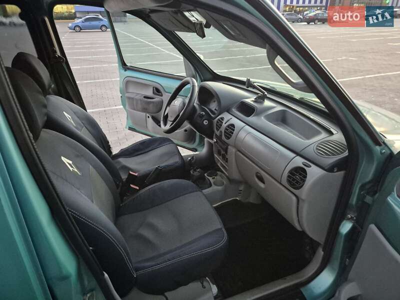 Мінівен Renault Kangoo 2003 в 