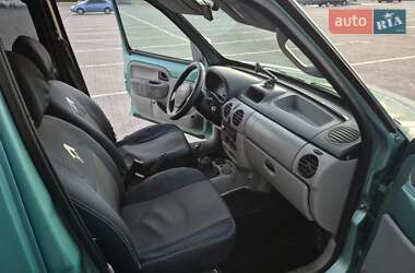 Мінівен Renault Kangoo 2003 в 