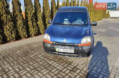 Минивэн Renault Kangoo 1999 в Киеве