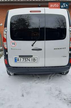 Минивэн Renault Kangoo 2015 в Киеве