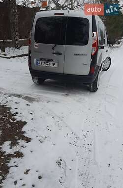 Минивэн Renault Kangoo 2015 в Киеве