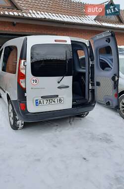 Минивэн Renault Kangoo 2015 в Киеве