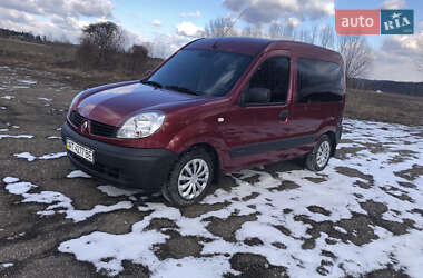 Минивэн Renault Kangoo 2007 в Коломые