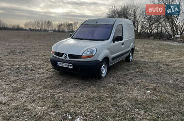 Минивэн Renault Kangoo 2006 в Городенке