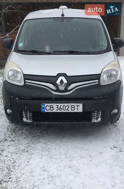 Грузовой фургон Renault Kangoo 2014 в Чернигове