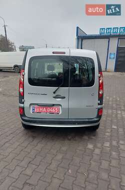 Минивэн Renault Kangoo 2012 в 