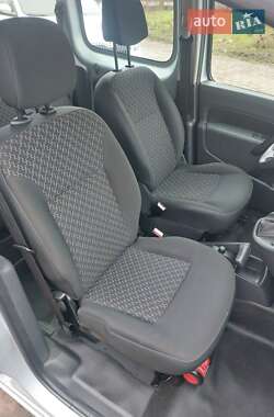 Минивэн Renault Kangoo 2012 в 