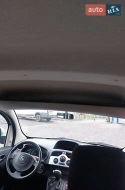 Минивэн Renault Kangoo 2012 в 