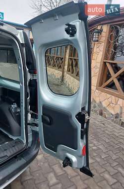 Минивэн Renault Kangoo 2012 в 