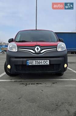 Грузопассажирский фургон Renault Kangoo 2017 в 