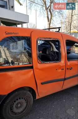 Минивэн Renault Kangoo 2009 в Одессе