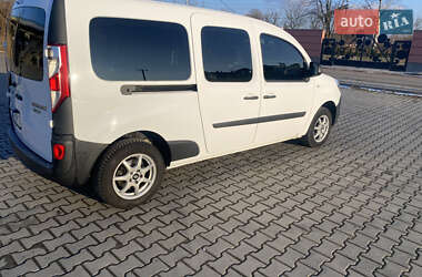 Мінівен Renault Kangoo 2013 в Дрогобичі