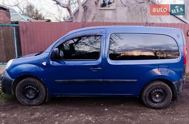 Мінівен Renault Kangoo 2009 в Одесі