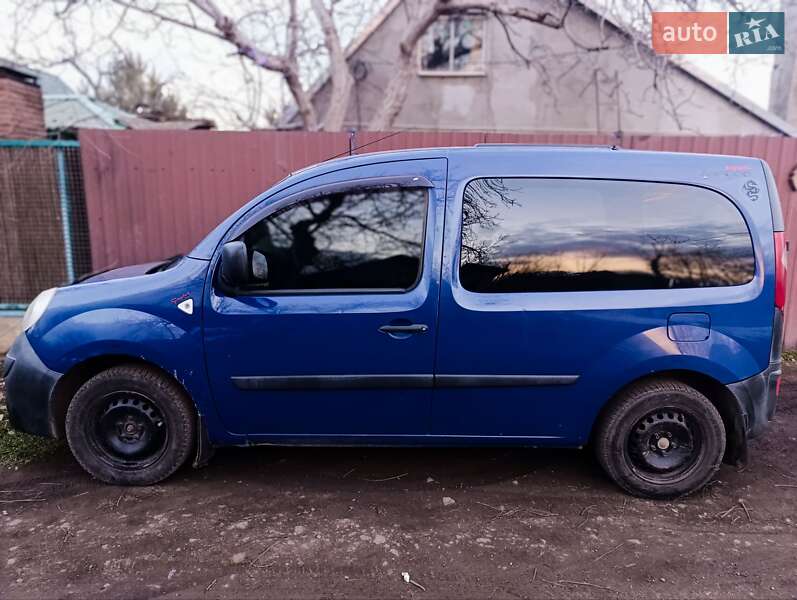 Минивэн Renault Kangoo 2009 в Одессе